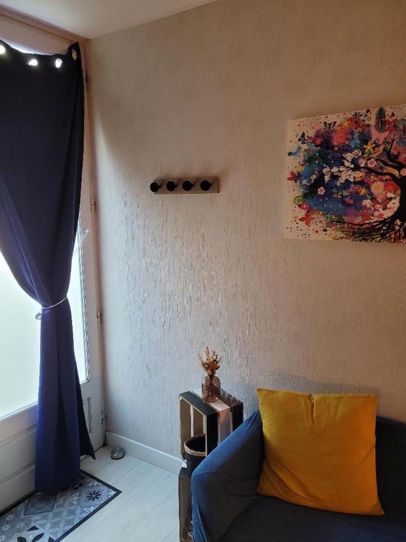 Studio Bourbon Apartment La Roche-Posay Exterior photo
