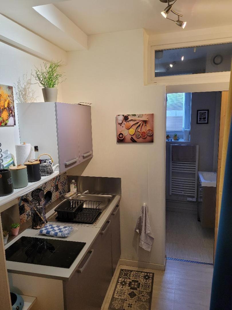 Studio Bourbon Apartment La Roche-Posay Exterior photo